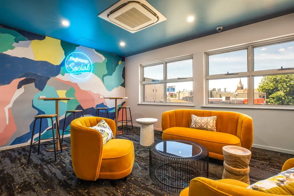 ALH Royal Hotel Essendon Shared Lounge Portfolio