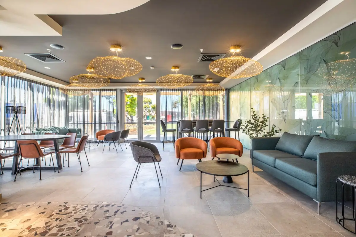 ALH Nightcap Plus Sands Carrum Downs Foyer & Portfolio