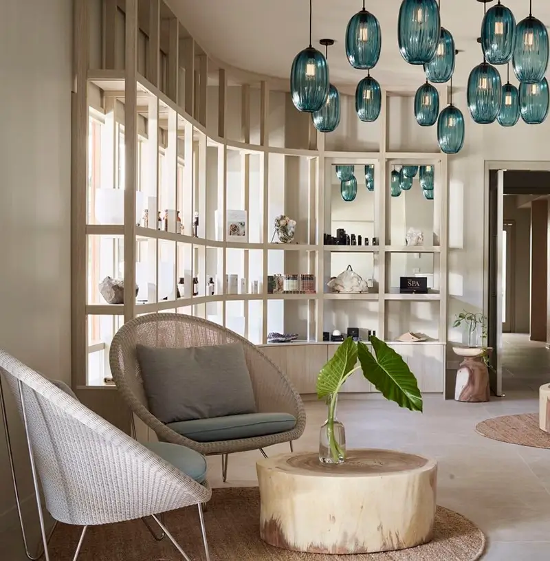 Byron Bay Eleme Day Spa Project Portfolio
